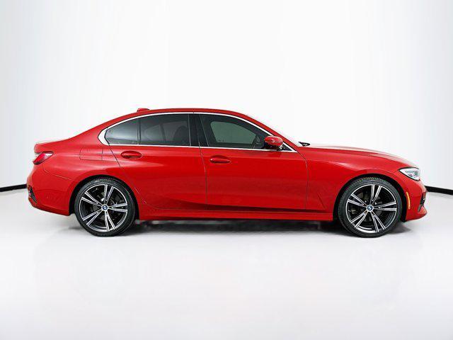 used 2021 BMW 330 car, priced at $24,889