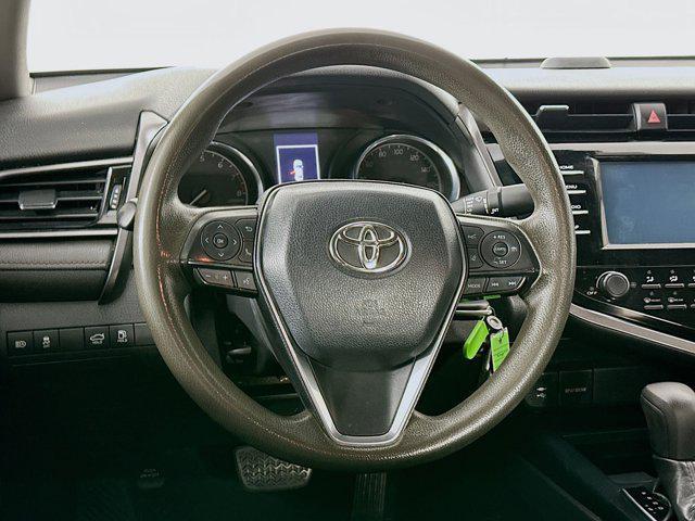 used 2019 Toyota Camry car, priced at $13,599