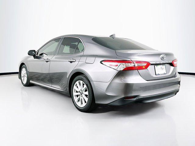 used 2019 Toyota Camry car, priced at $13,599