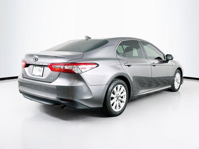 used 2019 Toyota Camry car, priced at $13,599