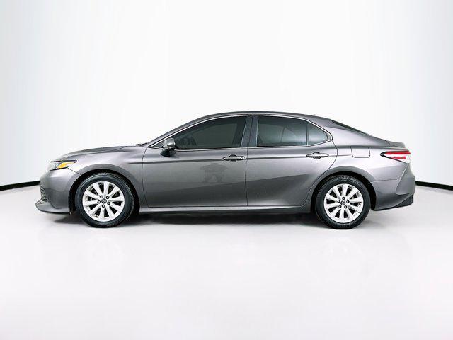 used 2019 Toyota Camry car, priced at $13,599