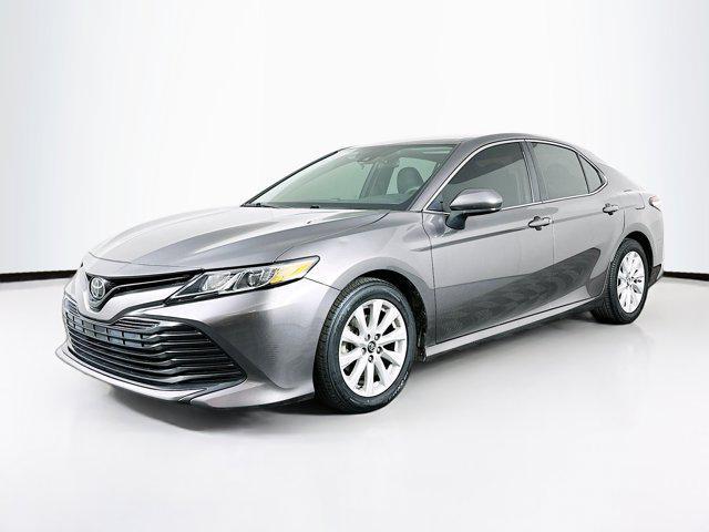 used 2019 Toyota Camry car, priced at $13,599