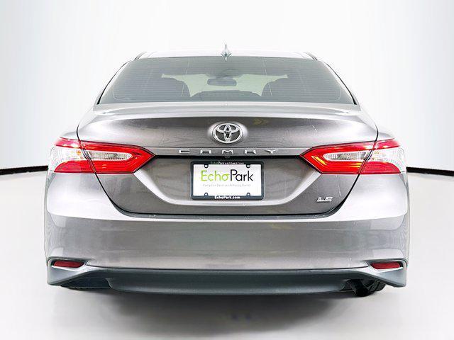 used 2019 Toyota Camry car, priced at $13,599