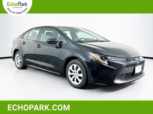 used 2022 Toyota Corolla car, priced at $18,239
