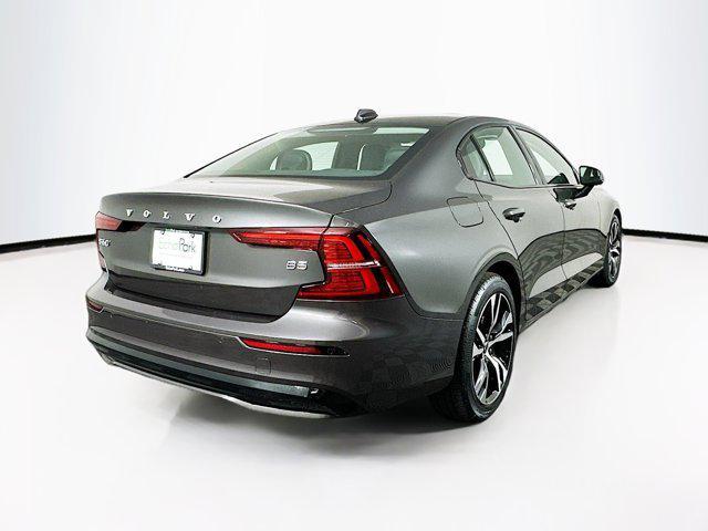 used 2025 Volvo S60 car, priced at $26,987