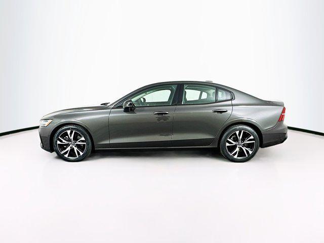 used 2025 Volvo S60 car, priced at $26,987