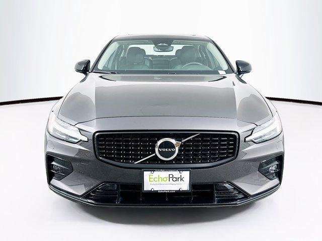 used 2025 Volvo S60 car, priced at $26,987