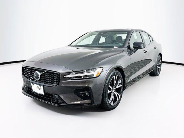 used 2025 Volvo S60 car, priced at $26,987