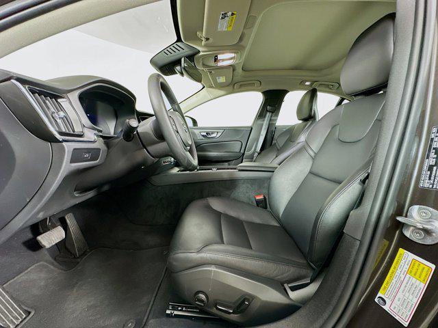 used 2025 Volvo S60 car, priced at $26,987