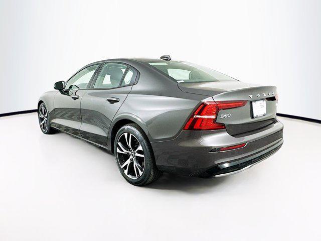 used 2025 Volvo S60 car, priced at $26,987