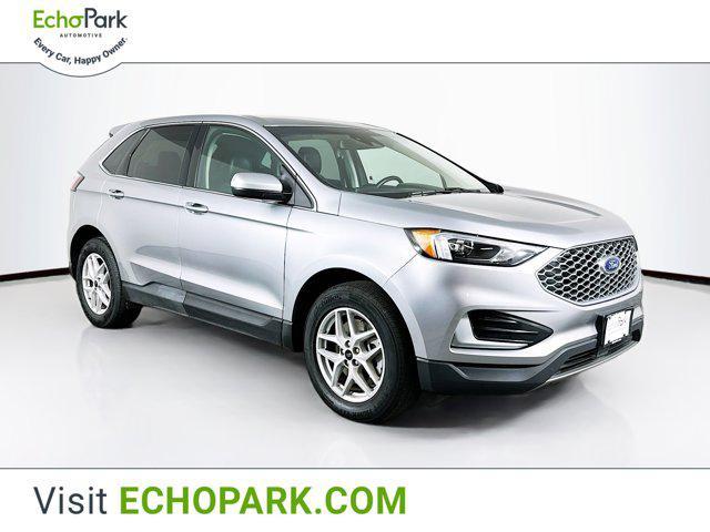 used 2023 Ford Edge car, priced at $19,389