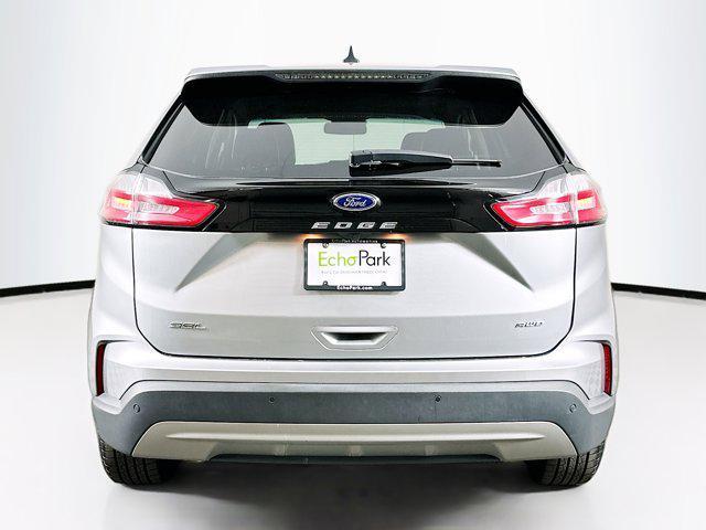 used 2023 Ford Edge car, priced at $19,389