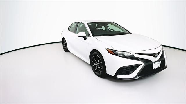 used 2024 Toyota Camry car, priced at $24,989