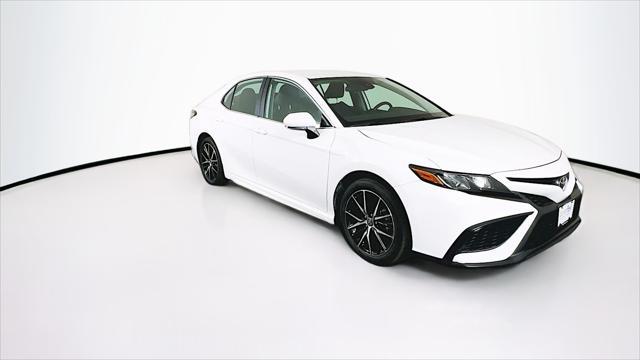 used 2024 Toyota Camry car, priced at $24,989