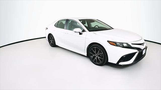 used 2024 Toyota Camry car, priced at $24,989