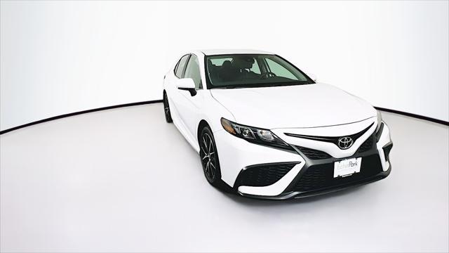 used 2024 Toyota Camry car, priced at $24,989