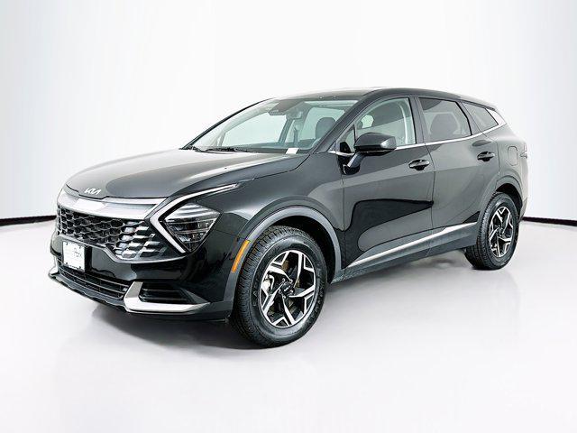used 2024 Kia Sportage car, priced at $21,997