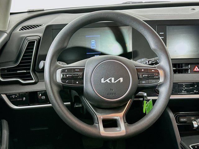used 2024 Kia Sportage car, priced at $21,997