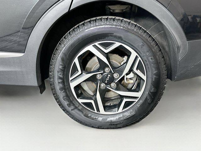 used 2024 Kia Sportage car, priced at $21,997
