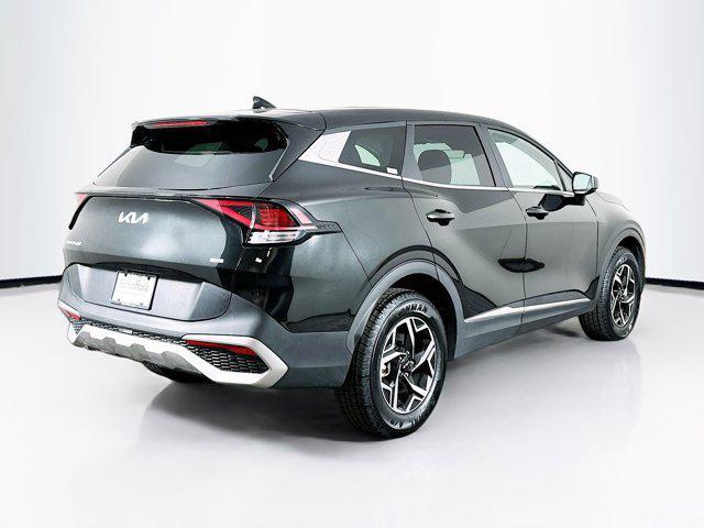 used 2024 Kia Sportage car, priced at $21,997
