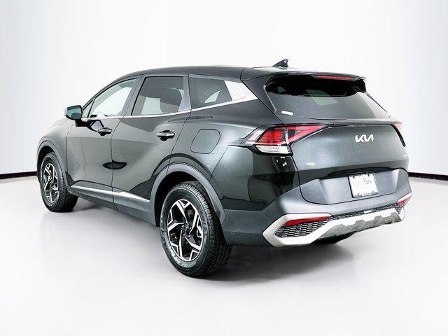 used 2024 Kia Sportage car, priced at $21,997