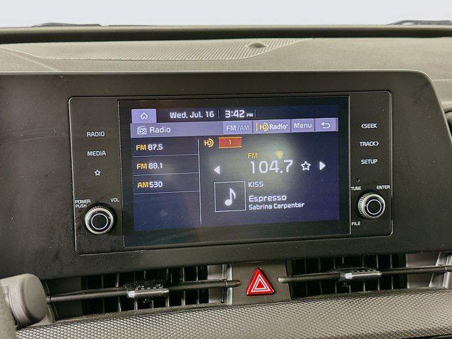 used 2024 Kia Sportage car, priced at $21,997