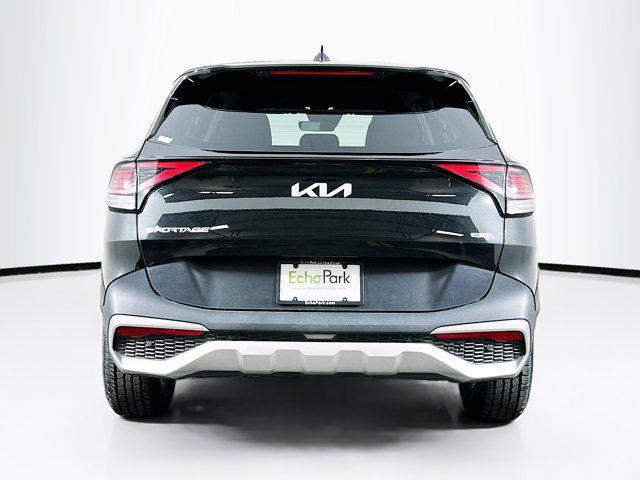 used 2024 Kia Sportage car, priced at $21,997