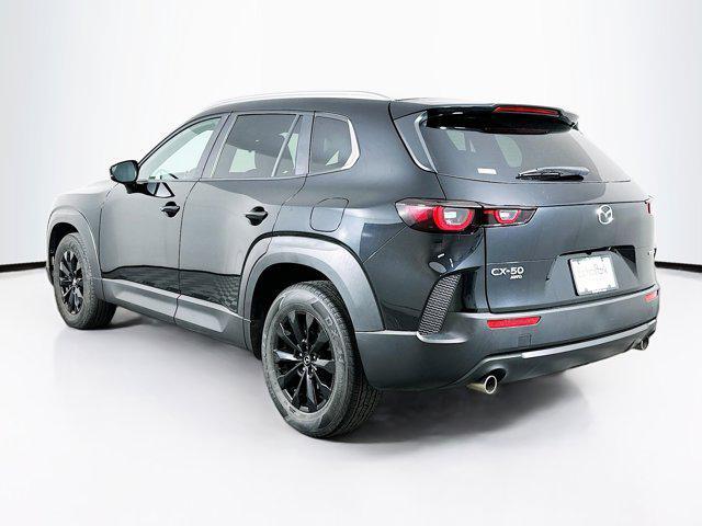 used 2024 Mazda CX-50 car, priced at $21,496