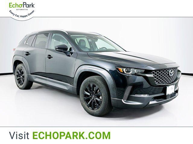used 2024 Mazda CX-50 car, priced at $21,496