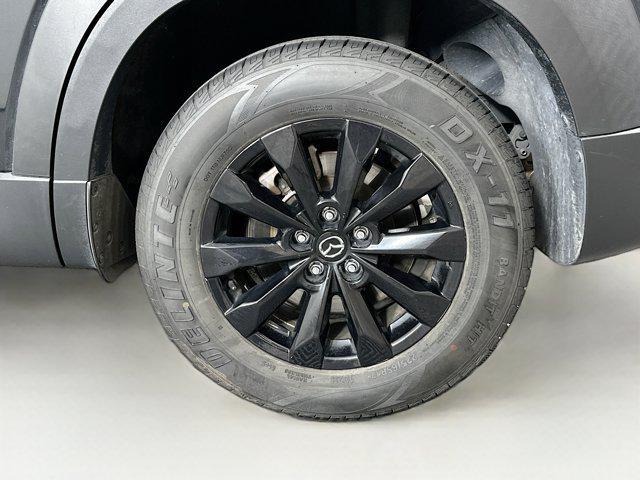 used 2024 Mazda CX-50 car, priced at $21,496