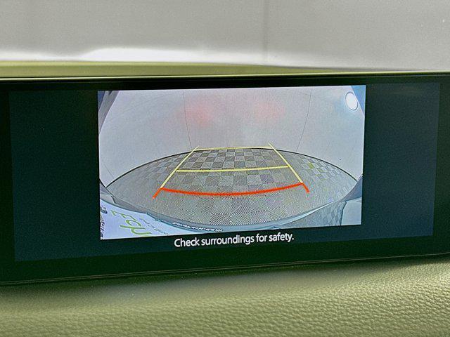 used 2024 Mazda CX-50 car, priced at $21,496