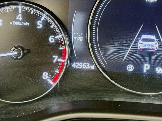 used 2024 Mazda CX-50 car, priced at $21,496