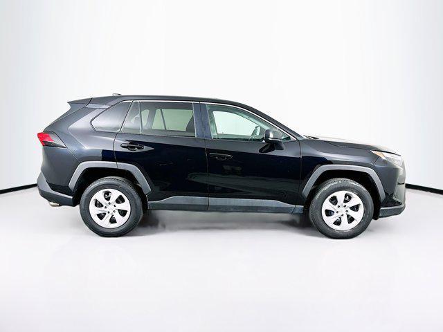 used 2024 Toyota RAV4 car, priced at $25,989