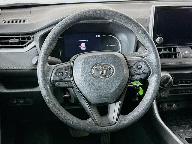 used 2024 Toyota RAV4 car, priced at $25,989