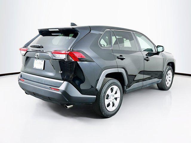 used 2024 Toyota RAV4 car, priced at $25,989