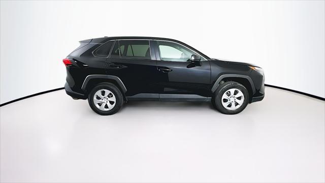 used 2024 Toyota RAV4 car, priced at $25,789