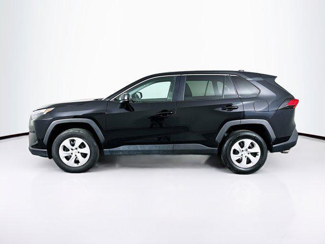 used 2024 Toyota RAV4 car, priced at $25,989