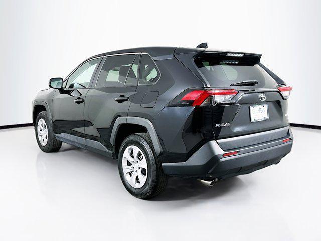 used 2024 Toyota RAV4 car, priced at $25,989