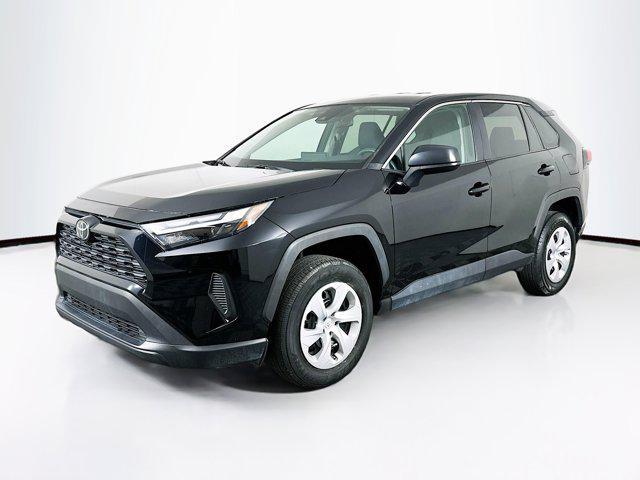 used 2024 Toyota RAV4 car, priced at $25,989