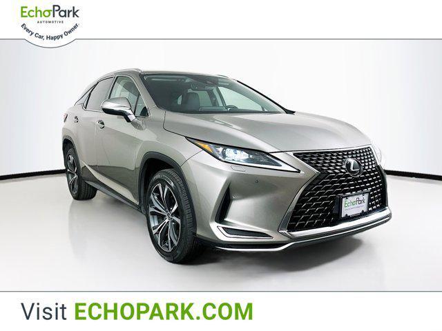 used 2022 Lexus RX 350 car, priced at $32,989