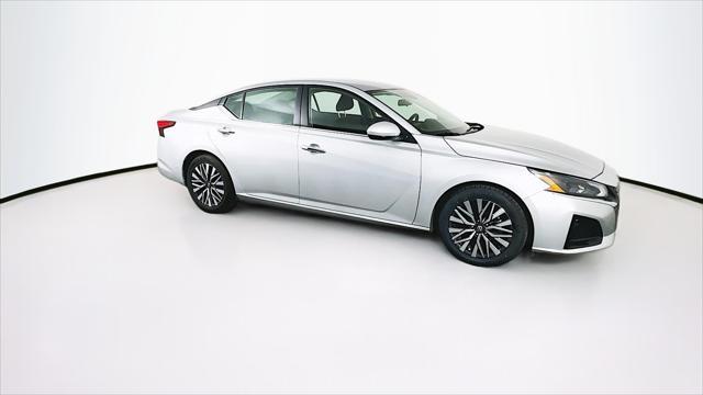 used 2023 Nissan Altima car, priced at $17,279