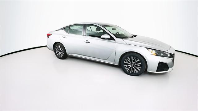 used 2023 Nissan Altima car, priced at $17,279