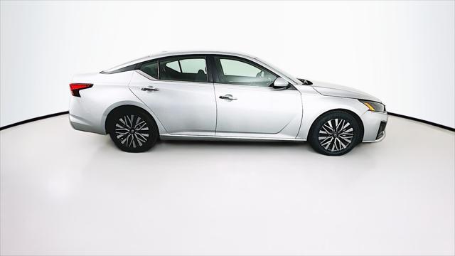 used 2023 Nissan Altima car, priced at $17,279