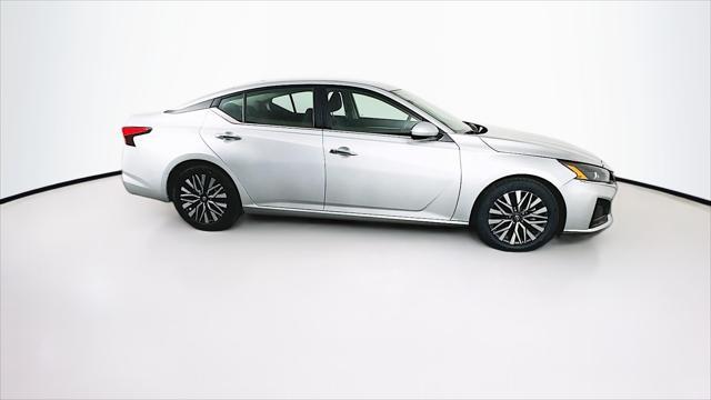 used 2023 Nissan Altima car, priced at $17,279