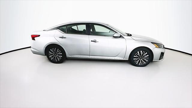 used 2023 Nissan Altima car, priced at $17,279