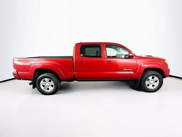 used 2014 Toyota Tacoma car, priced at $23,487