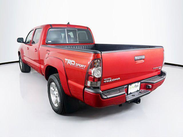 used 2014 Toyota Tacoma car, priced at $23,487
