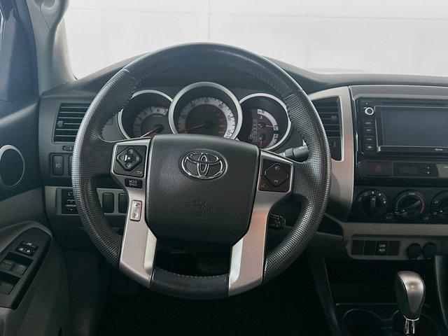 used 2014 Toyota Tacoma car, priced at $23,487