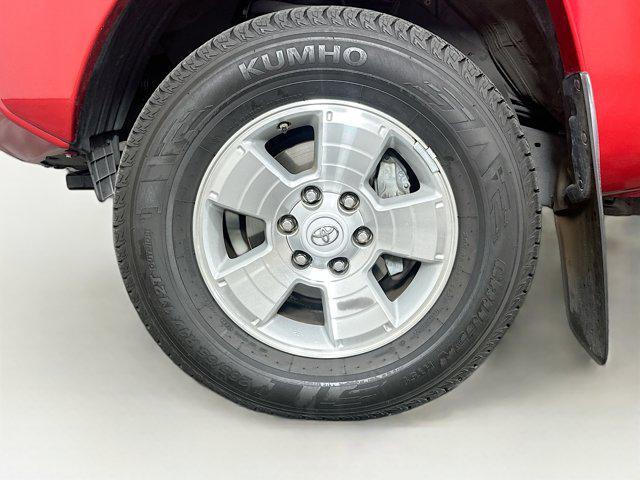 used 2014 Toyota Tacoma car, priced at $23,487