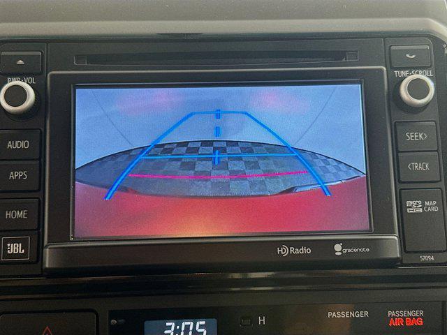 used 2014 Toyota Tacoma car, priced at $23,487